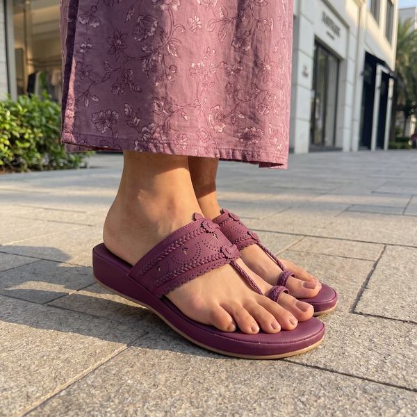Women's Casual Flat Heel Slipper