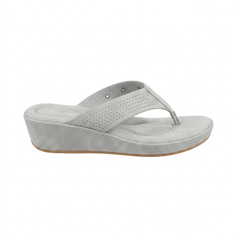 Women's Casual Wedge Slipper