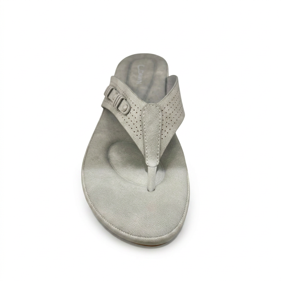 Women's Casual Wedge Slipper