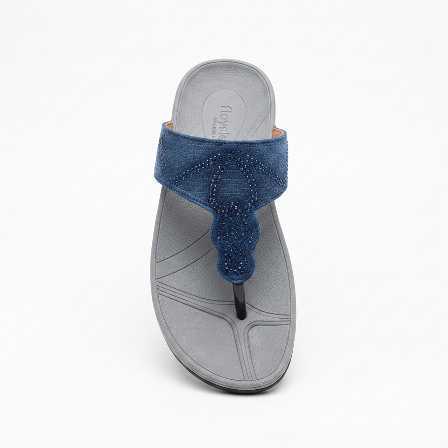 Women's Casual Wedge Slipper
