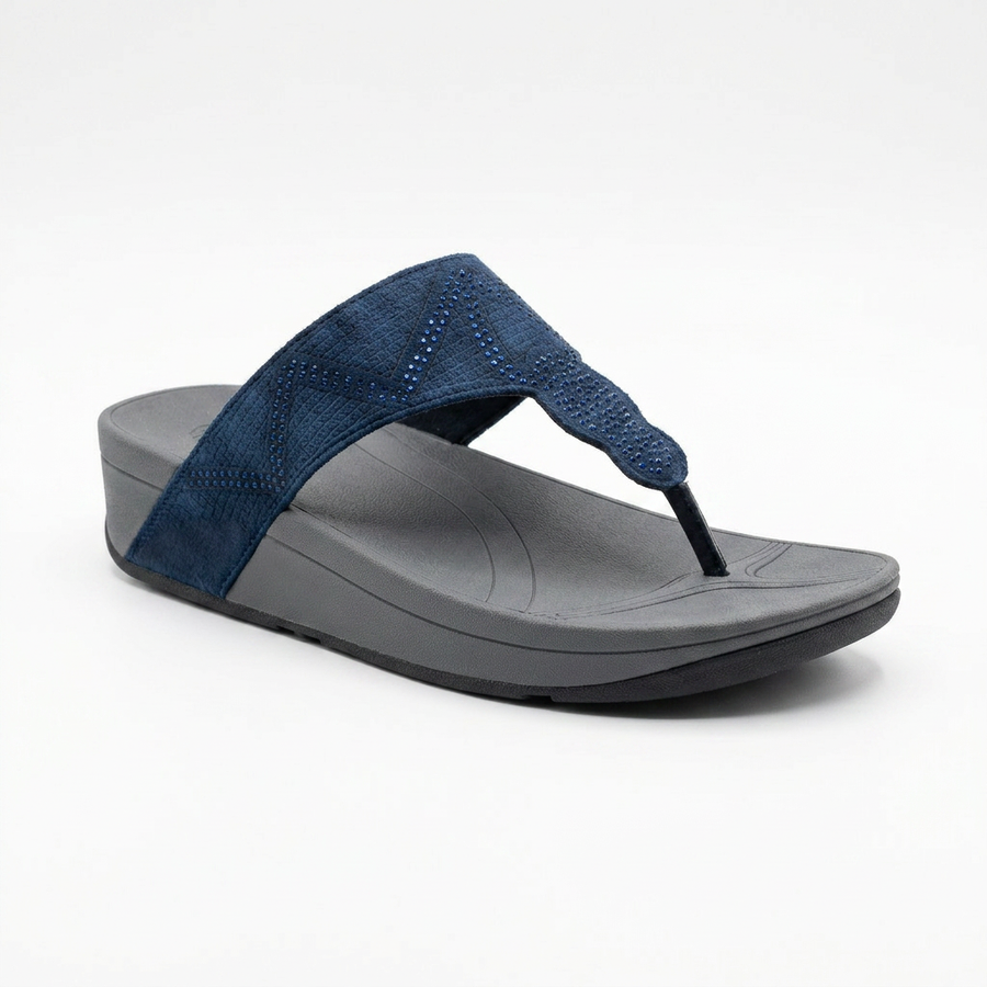 Women's Casual Wedge Slipper