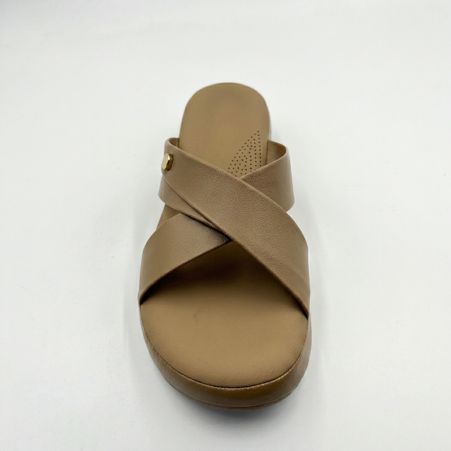 Women's Casual Wedge Slipper