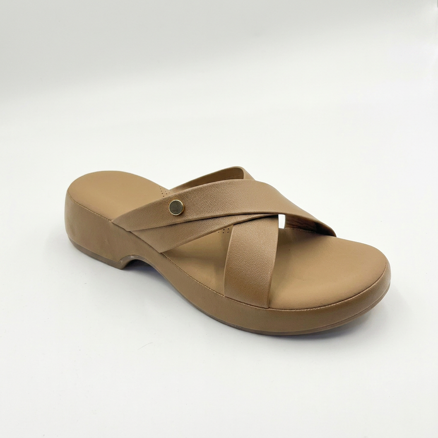 Women's Casual Wedge Slipper