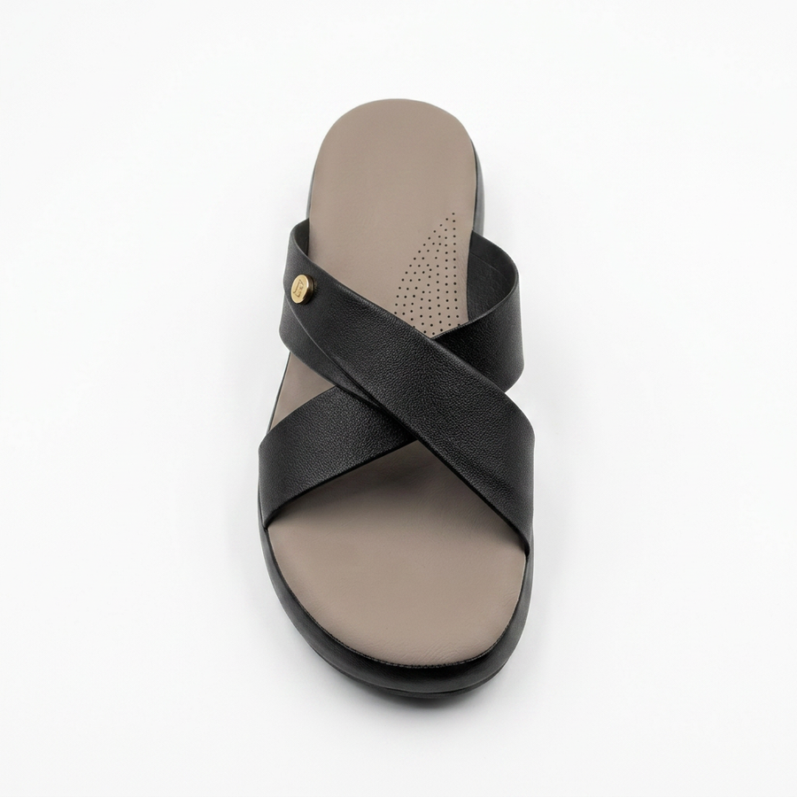 Women's Casual Wedge Slipper
