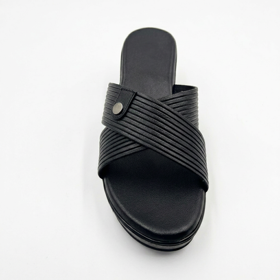 Women's Casual Wedge Slipper