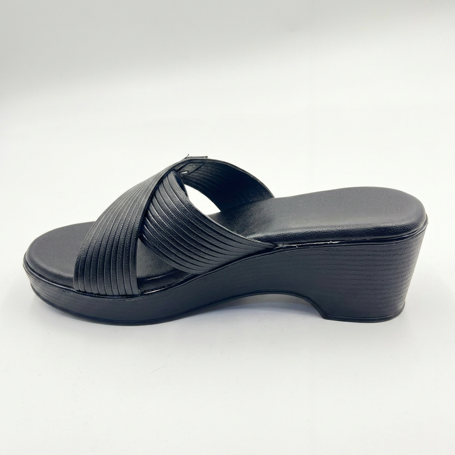Women's Casual Wedge Slipper