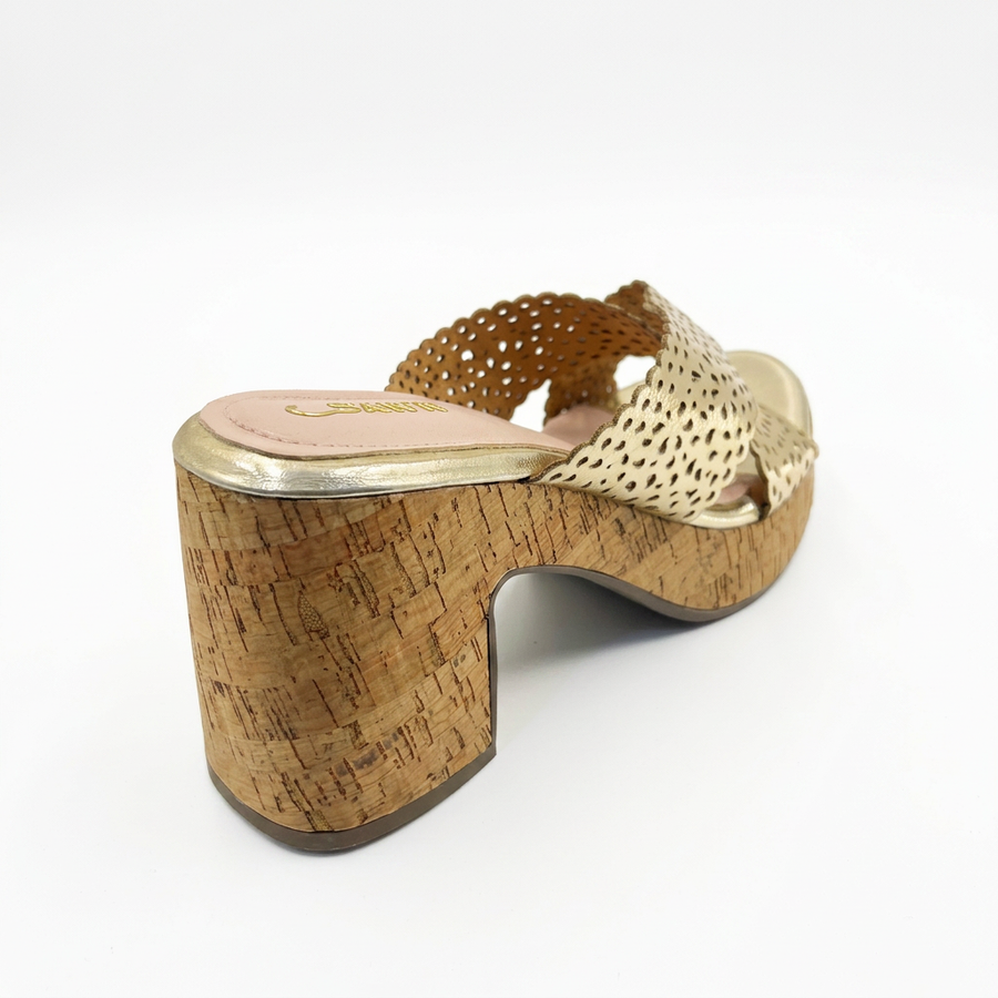 Women's Casual Wedge Slipper