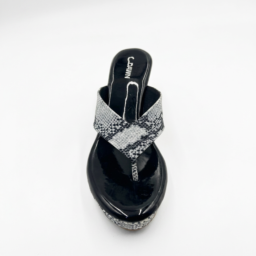 Women's Casual Wedge Slipper