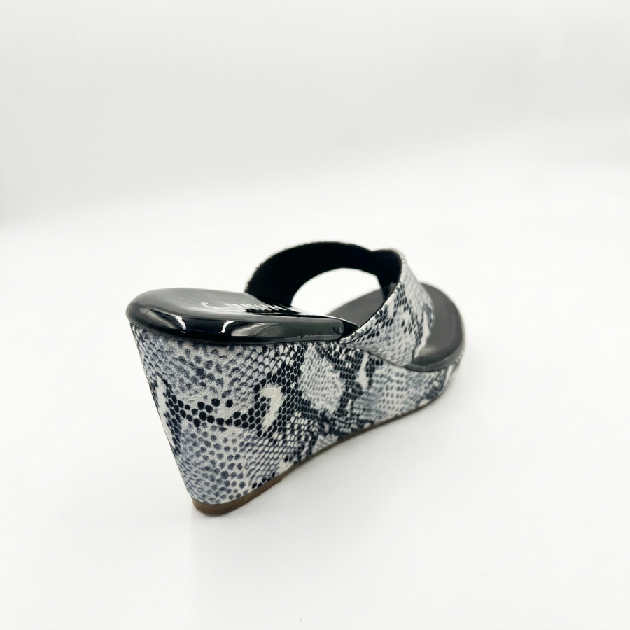 Women's Casual Wedge Slipper