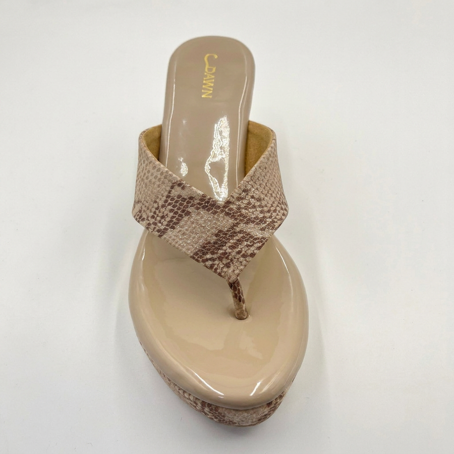 Women's Casual Wedge Slipper