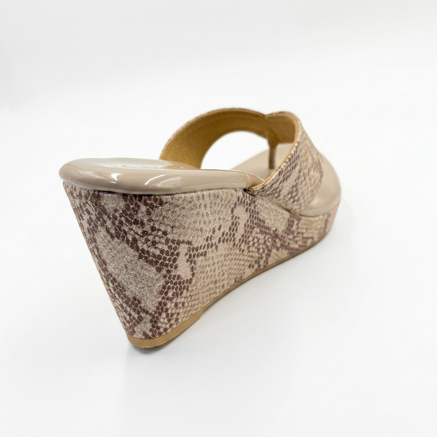 Women's Casual Wedge Slipper