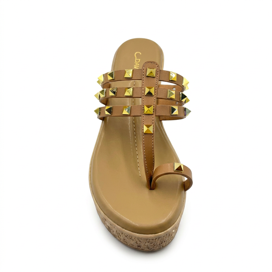 Women's Casual Wedge Slipper