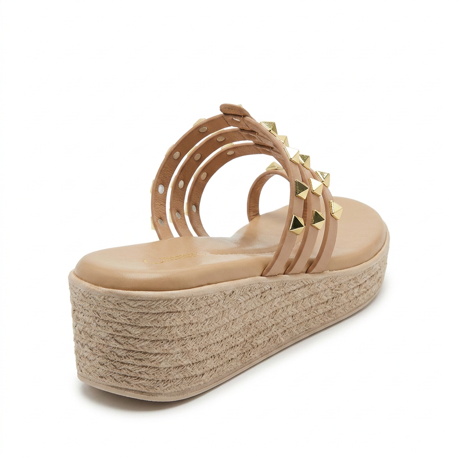 Women's Casual Wedge Slipper