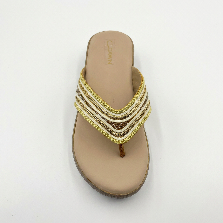 Women's Casual Wedge Slipper