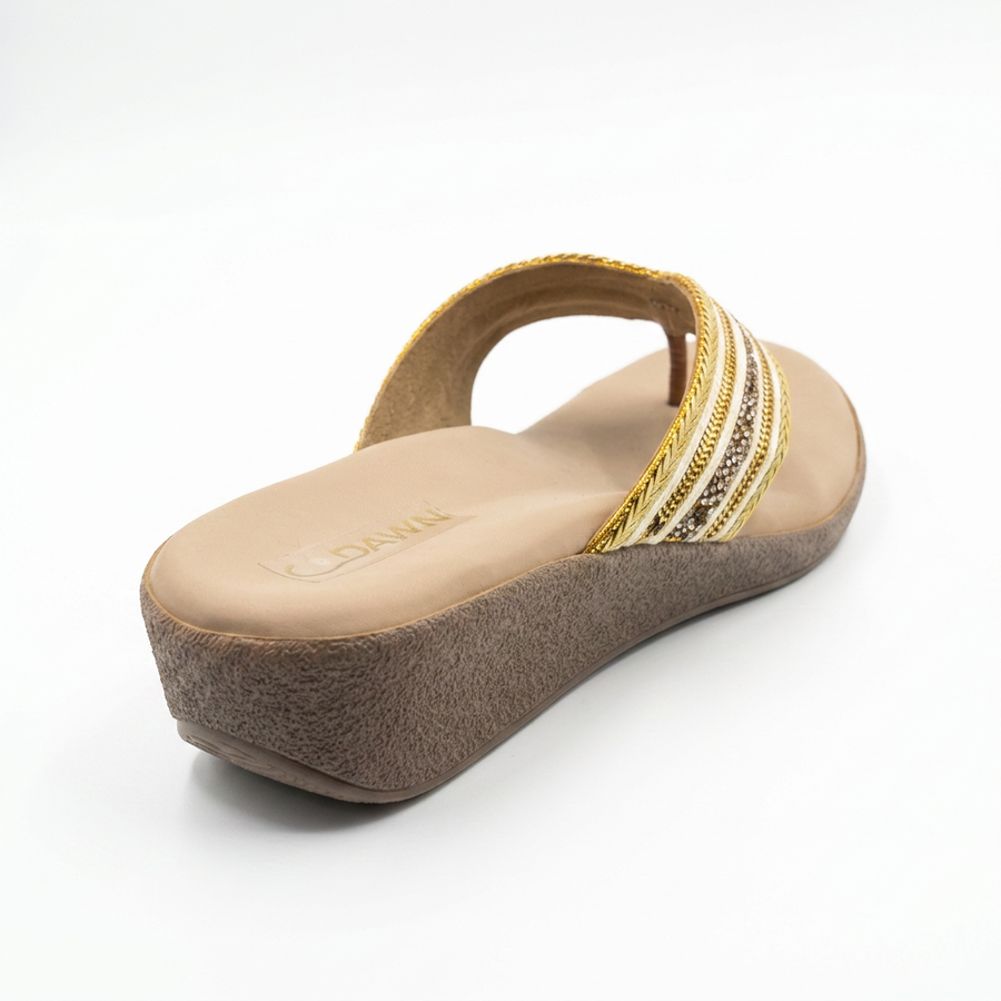 Women's Casual Wedge Slipper