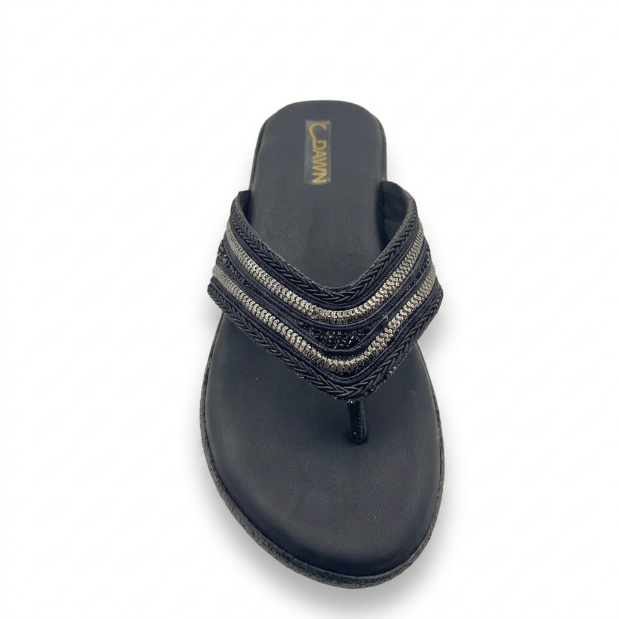 Women's Casual Wedge Slipper