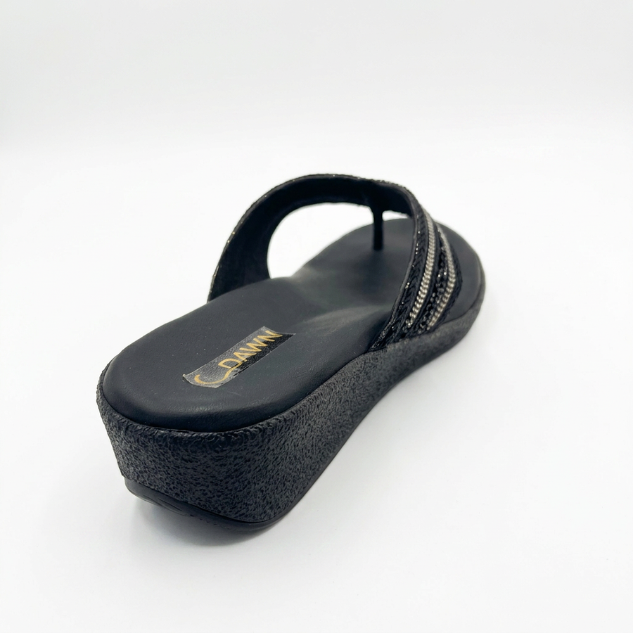 Women's Casual Wedge Slipper