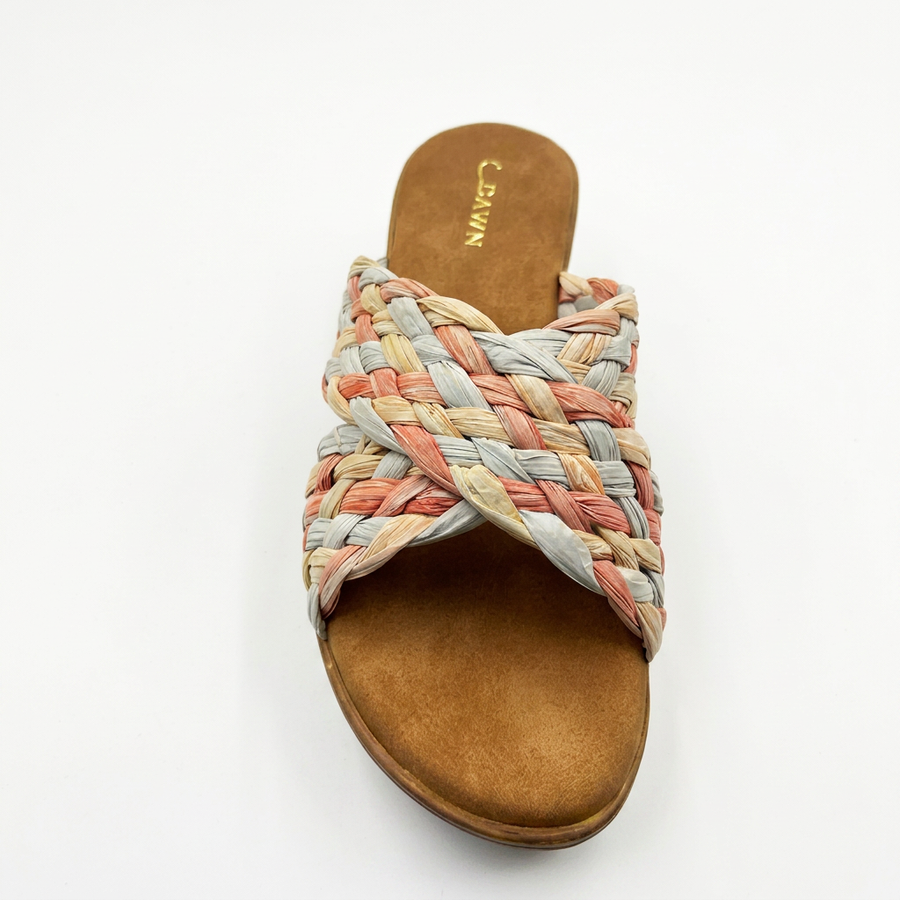 Women's Casual Wedge Slipper