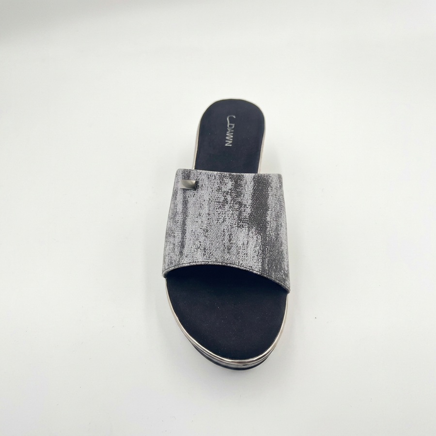 Women's Casual Wedge Slipper