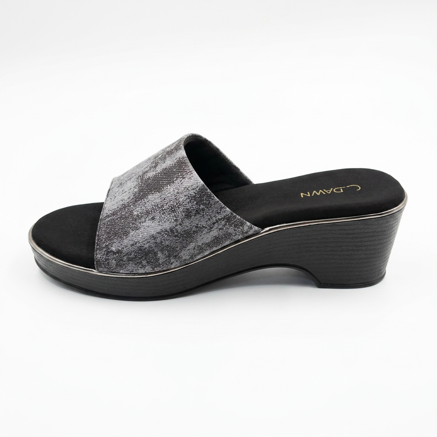 Women's Casual Wedge Slipper