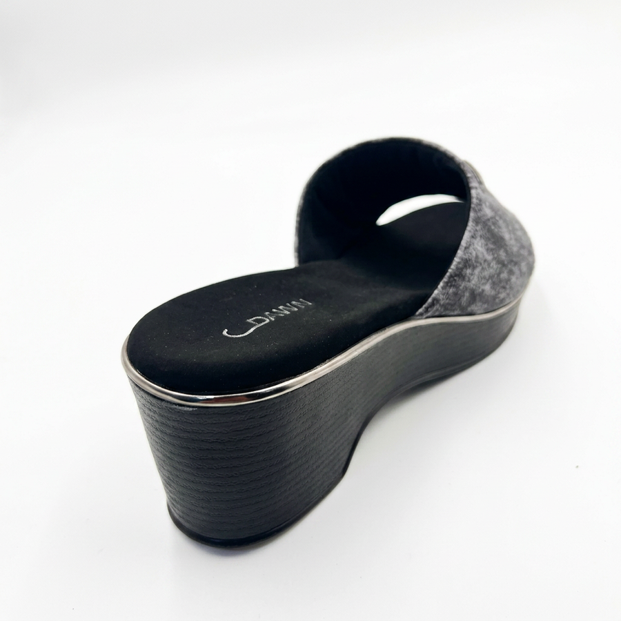 Women's Casual Wedge Slipper