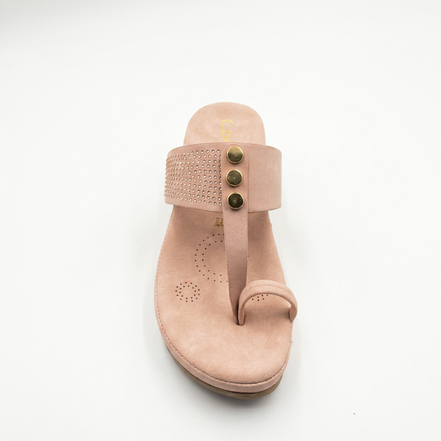 Women's Casual Wedge Slipper
