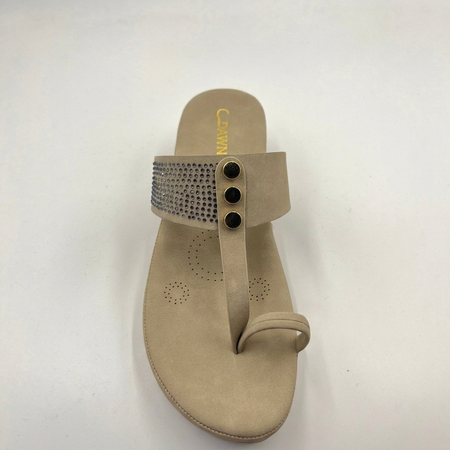 Women's Casual Wedge Slipper