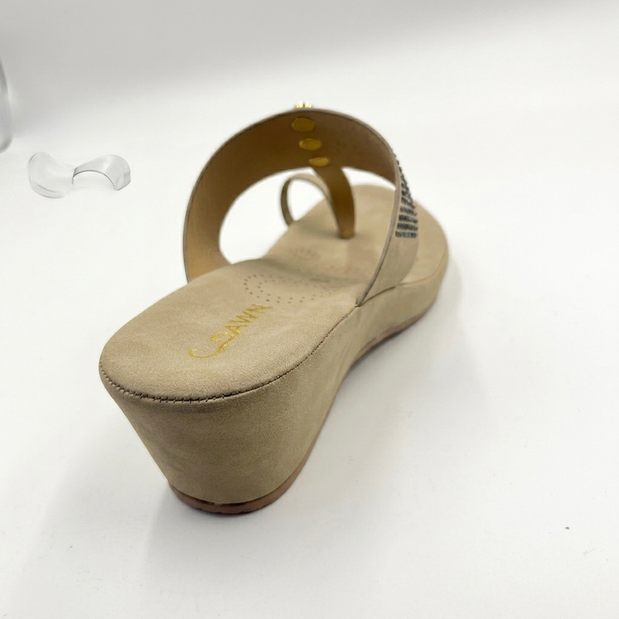 Women's Casual Wedge Slipper