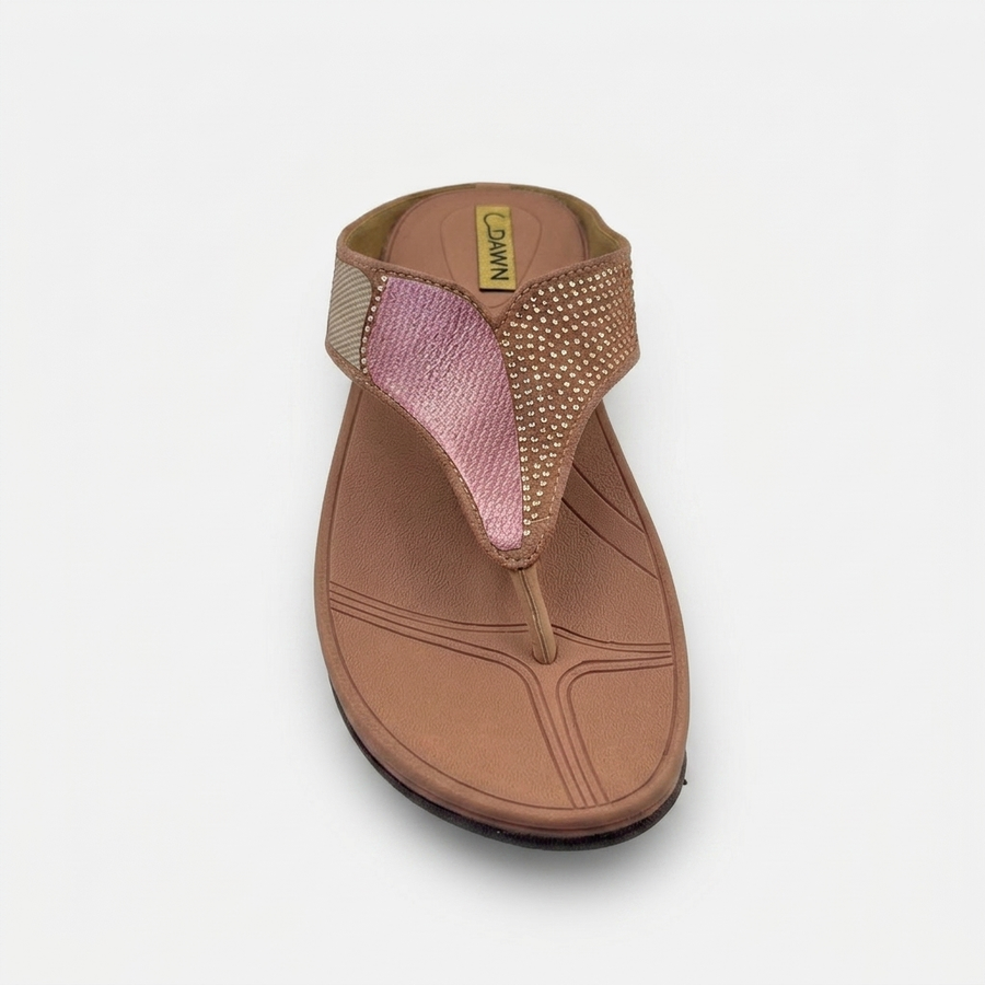 Women's Casual Wedge Slipper