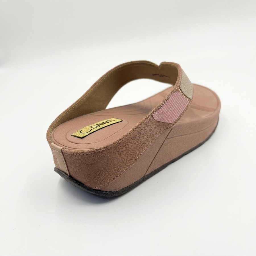 Women's Casual Wedge Slipper
