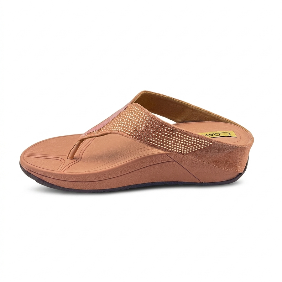 Women's Casual Wedge Slipper