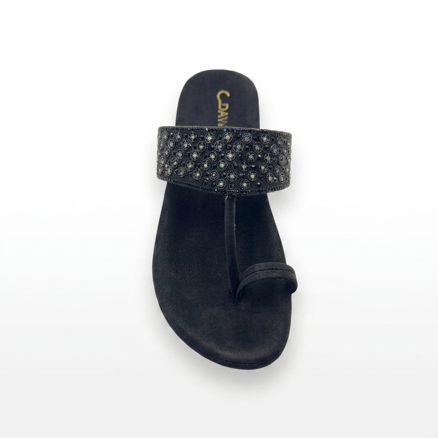 Women's Casual Wedge Slipper