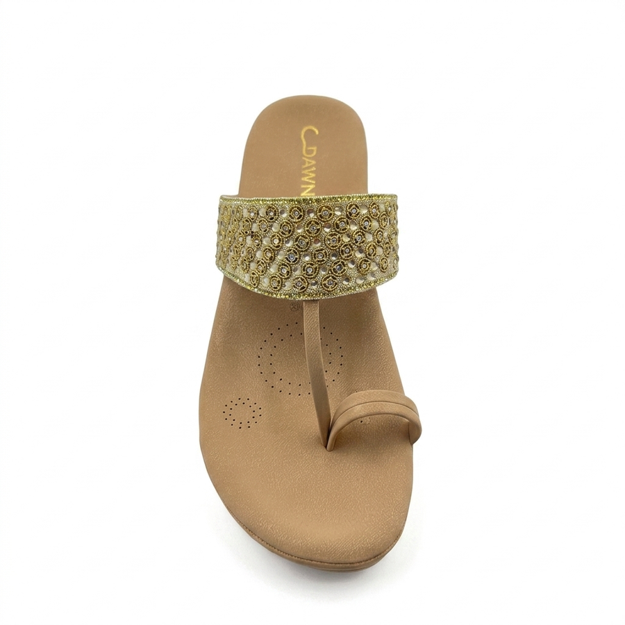 Women's Casual Wedge Slipper