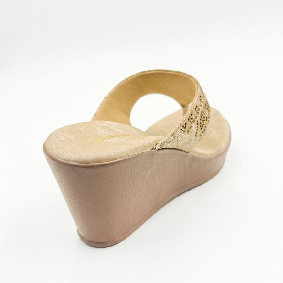 Women's Casual Wedge Slipper