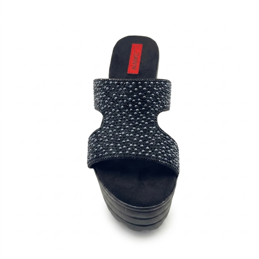 Women's Casual Wedge Slipper