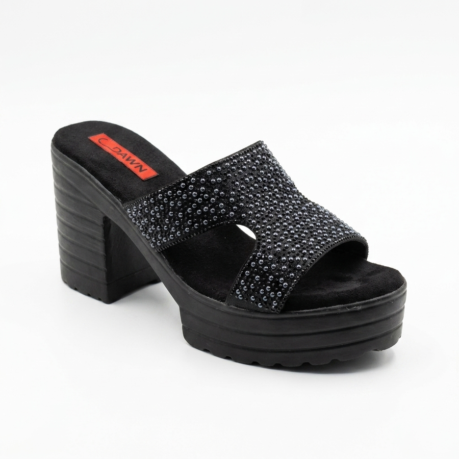 Women's Casual Wedge Slipper
