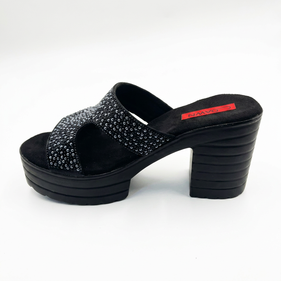 Women's Casual Wedge Slipper
