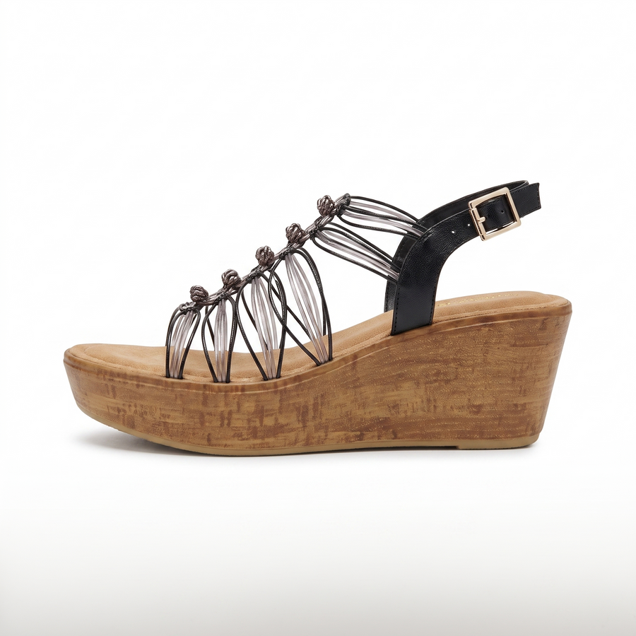 Women's Casual Wedge Sandal