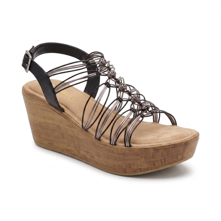 Women's Casual Wedge Sandal