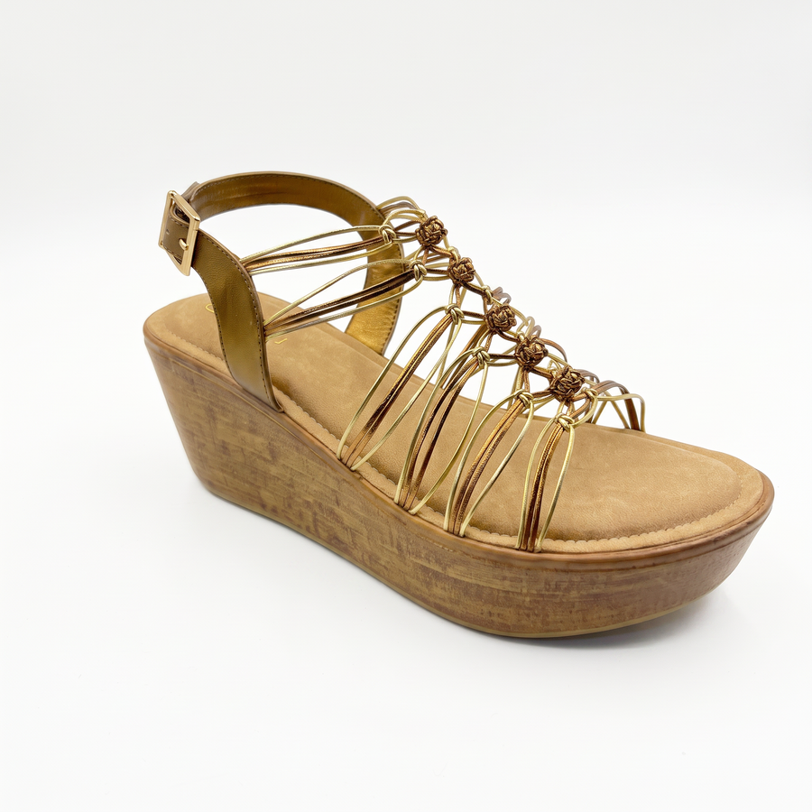 Women's Casual Wedge Sandal