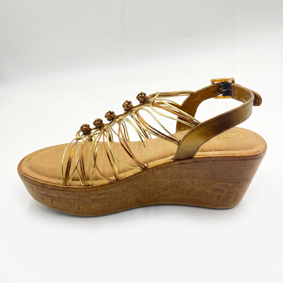Women's Casual Wedge Sandal