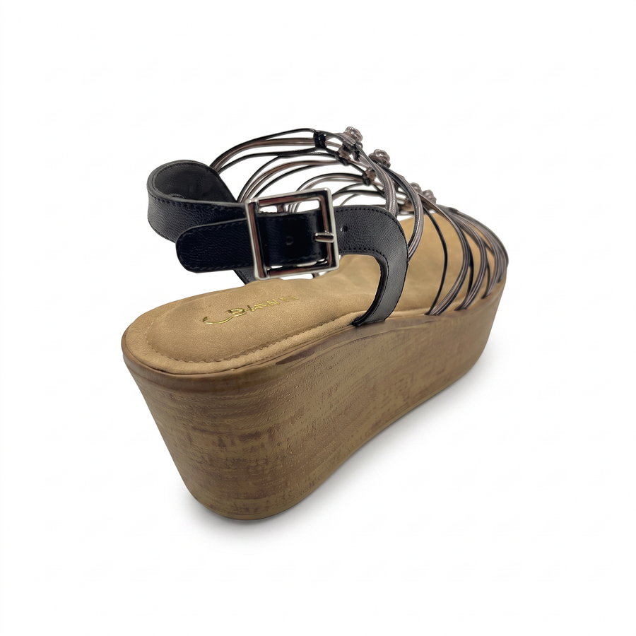 Women's Casual Wedge Sandal