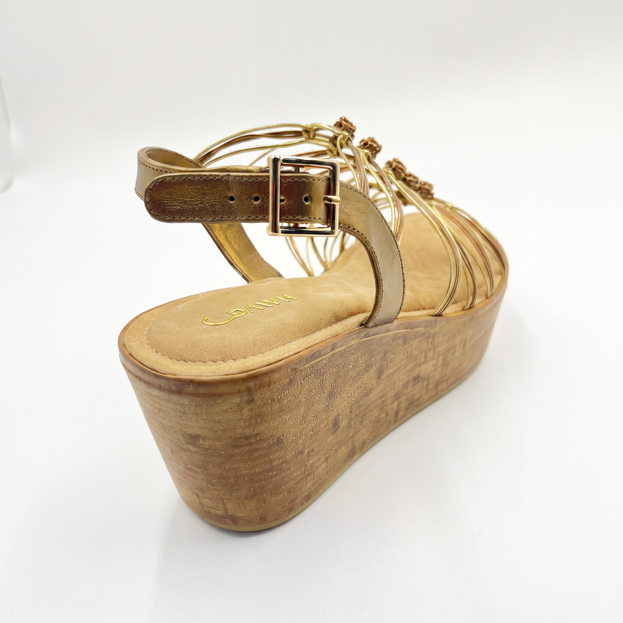 Women's Casual Wedge Sandal