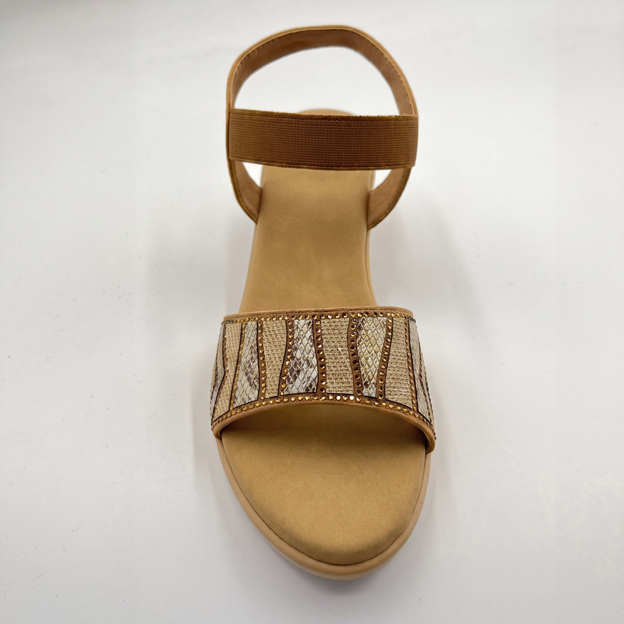 Women's Casual Wedge Sandal