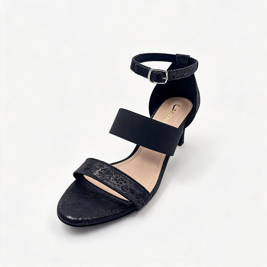 Women's Casual Block Heel Sandal
