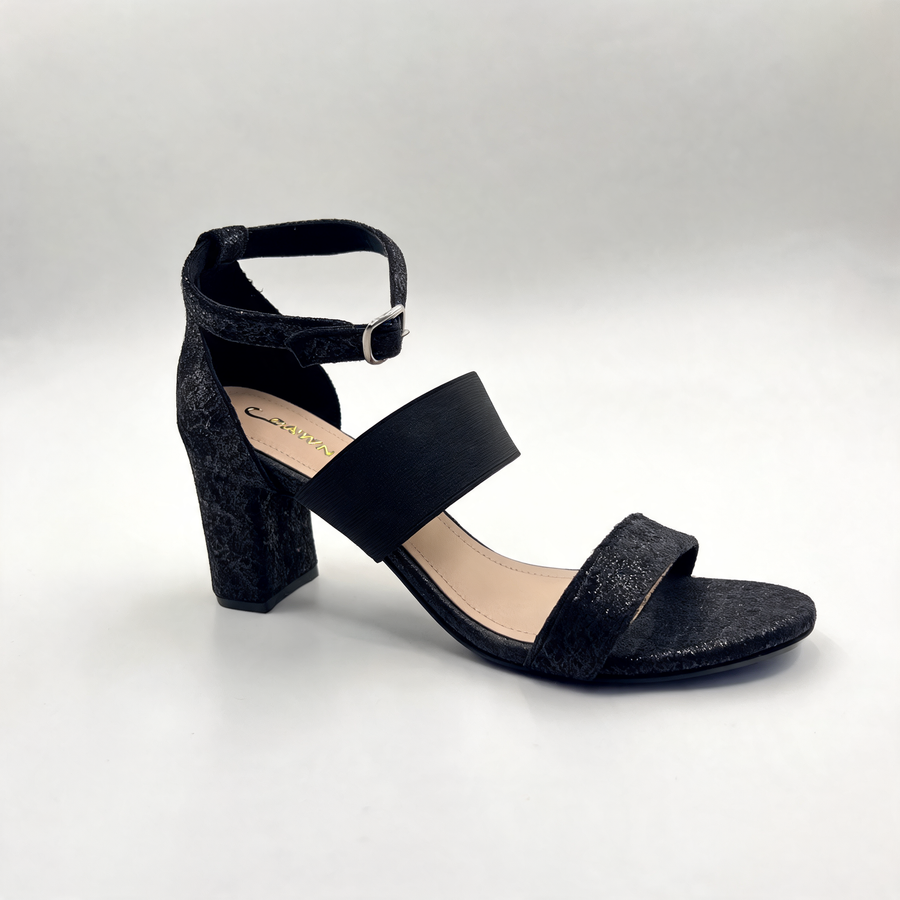 Women's Casual Block Heel Sandal