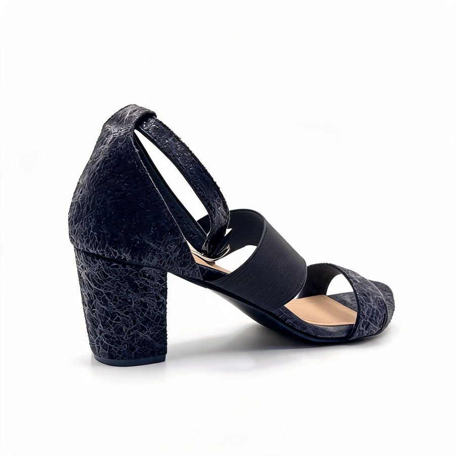 Women's Casual Block Heel Sandal