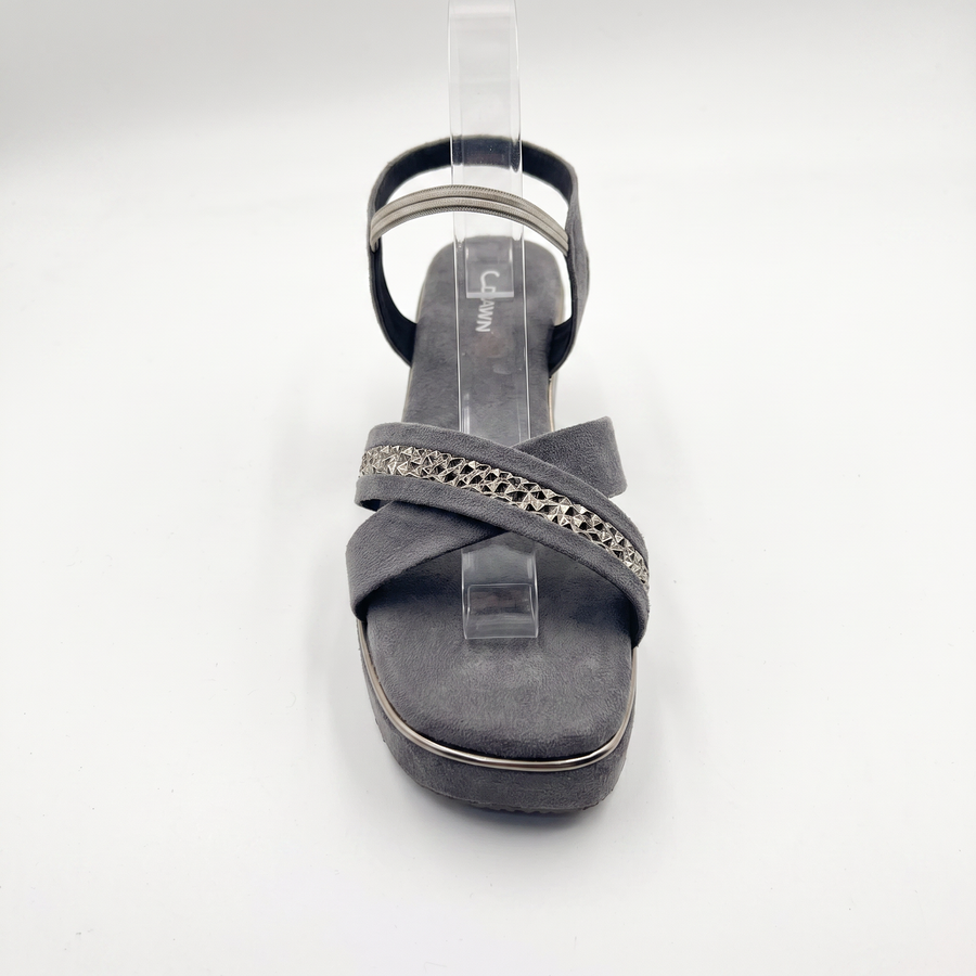 Women's Casual Block Heel Sandal