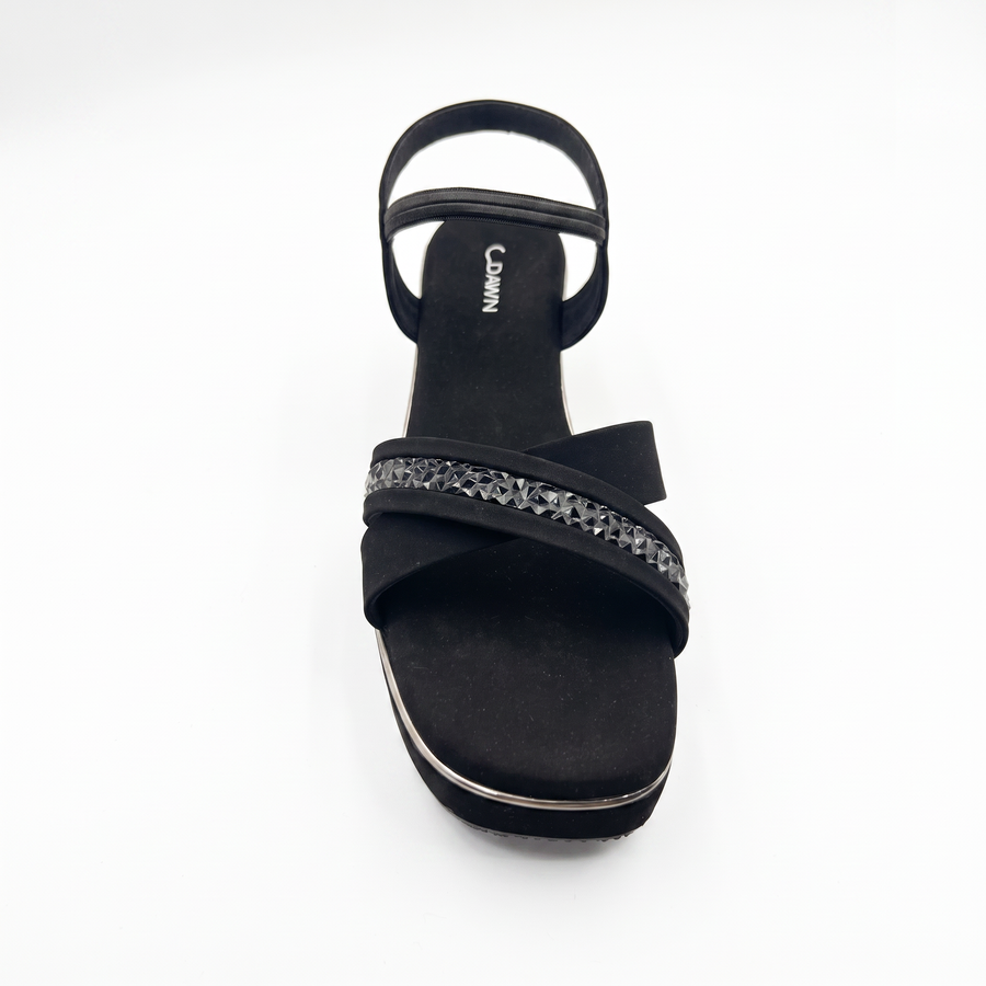 Women's Casual Block Heel Sandal