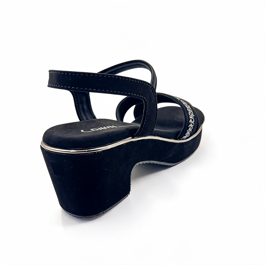 Women's Casual Block Heel Sandal